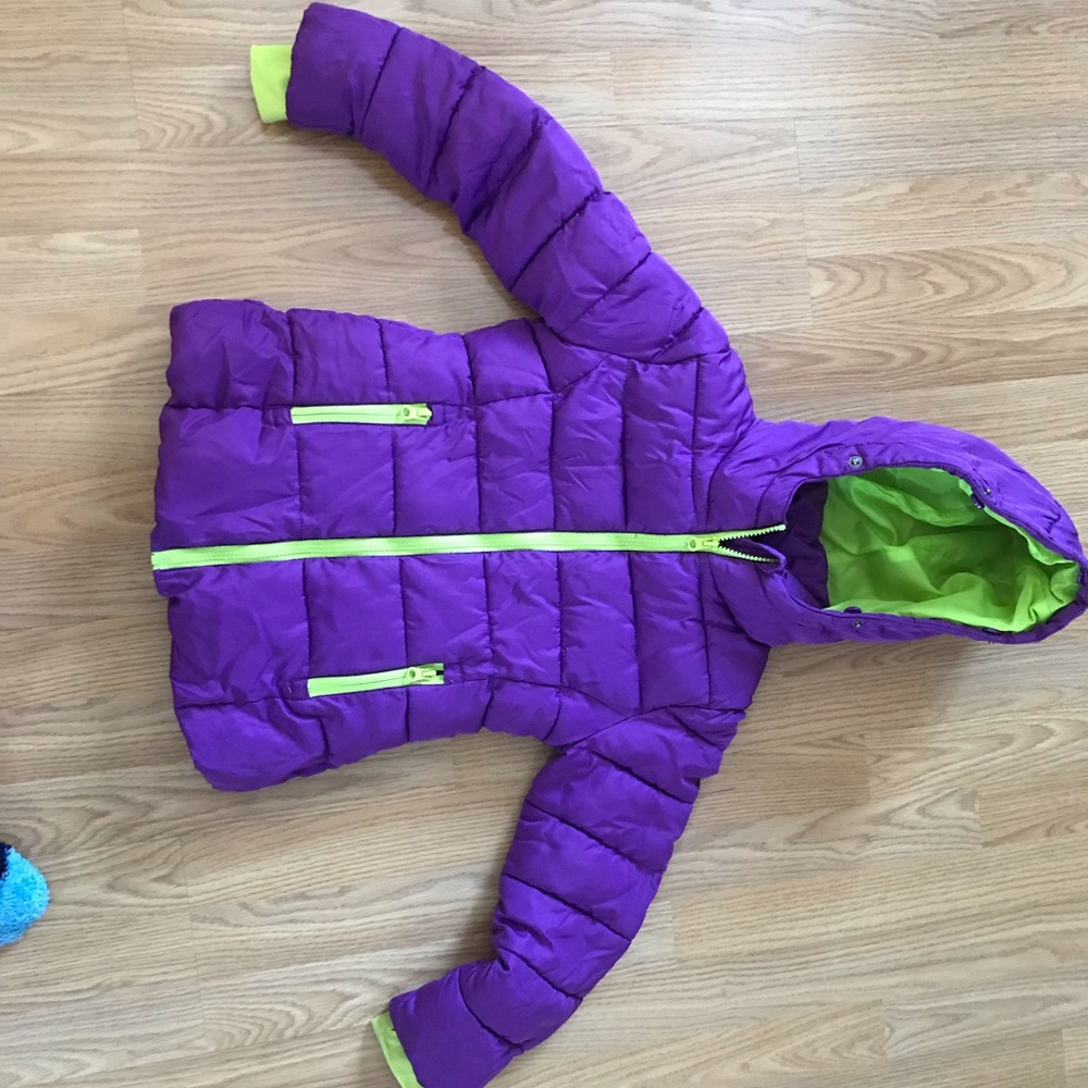 Falls Creek girl’s jacket size 6/6x